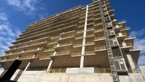 גדרות קצה ממתכת